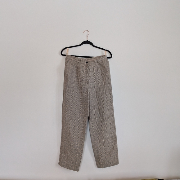 Liz Claiborne Pants - Vintage Plaid Pants